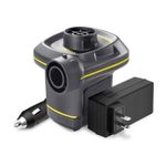 Bomba-de-aire-electrica-para-AC-DC--de-uso-para-interiores-y-exteriores-con-un-flujo-de-aire-de-480-litros-por-minuto.-Negro-INTEX