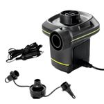 Bomba-de-aire-electrica-para-AC-DC--de-uso-para-interiores-y-exteriores-con-un-flujo-de-aire-de-480-litros-por-minuto.-Negro-INTEX