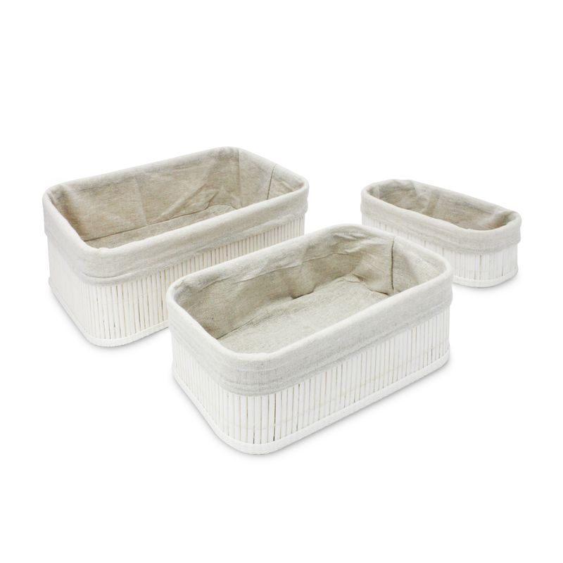 Set-de-cajas-organizadoras-rectangulares-fabricadas-en-fibras-de-madera-con-soportes-y-apliques-de-tela--pack-x-3.-Blanco-K-HOME