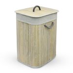 Cesto-para-ropa-tipo-torre-con-estructura-a-base-de-bambu-forro-de-tela-y-agarraderas-de-soga.-Gris-K-HOME