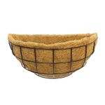 Maceta-de-pared-metalica-con-nido-interno-a-base-de-fibras-de-coco.-Ideal-para-retencion-de-agua-y-humedad-en-plantas.-Cafe-con-negro-K-HOME