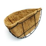 Maceta-de-pared-metalica-con-nido-interno-a-base-de-fibras-de-coco.-Ideal-para-retencion-de-agua-y-humedad-en-plantas.-Cafe-con-negro-K-HOME
