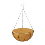 Maceta-colgante-de-35-cm-de-diametro--con-nido-interno-a-base-de-fibras-de-coco.-Ideal-para-retencion-de-agua-y-humedad.-Cafe-con-negro-K-HOME