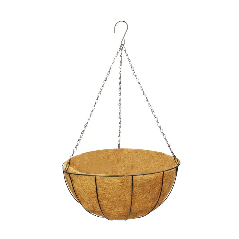 Maceta-colgante-de-35-cm-de-diametro--con-nido-interno-a-base-de-fibras-de-coco.-Ideal-para-retencion-de-agua-y-humedad.-Cafe-con-negro-K-HOME