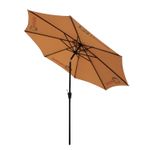 Parasol-retractil-con-estructura-metalica-y-cubierta-impermeable-de-lona.-Incluye-manivela-de-cierre-y-apertura.-Beige-K-HOME