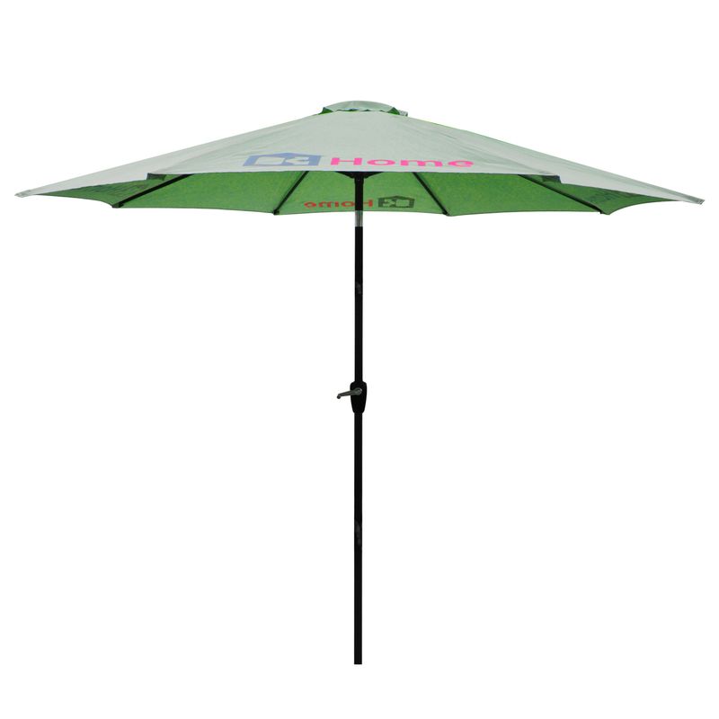 Parasol-retractil-con-estructura-metalica-y-cubierta-impermeable-de-lona.-Incluye-manivela-de-cierre-y-apertura.-Verde-K-HOME