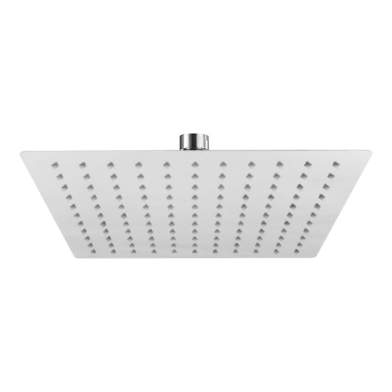 Cabeza-de-ducha-SUPER-SLIM-de-diseño-ultra-delgado-con-cabezal-de-inclinacion-modificable-y-base-autolimpiante.---FLORY