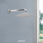 Cabeza-de-ducha-SUPER-SLIM-de-diseño-ultra-delgado-con-cabezal-de-inclinacion-modificable-y-base-autolimpiante.---FLORY