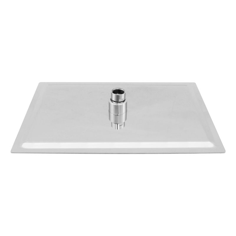 Cabeza-de-ducha-SUPER-SLIM-de-diseño-ultra-delgado-con-cabezal-de-inclinacion-modificable-y-base-autolimpiante.---FLORY