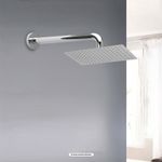 Cabeza-de-ducha-SUPER-SLIM-de-diseño-ultra-delgado-con-cabezal-de-inclinacion-modificable-y-base-autolimpiante.---FLORY
