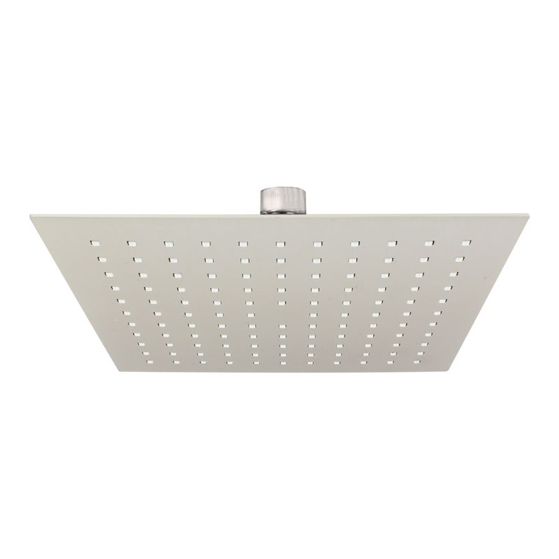 Cabeza-de-ducha-SUPER-SLIM-de-diseño-ultra-delgado-con-cabezal-de-inclinacion-modificable-y-base-autolimpiante.---FLORY