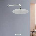 Cabeza-de-ducha-SUPER-SLIM-de-30-cm--ultra-delgado-con-cabezal-de-inclinacion-modificable-y-base-autolimpiante.---FLORY