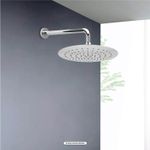 Cabeza-de-ducha-SLIM-de-226-cm--de-diseño-delgado-con-cabezal-de-inclinacion-modificable-y-base-autolimpiante.---FLORY