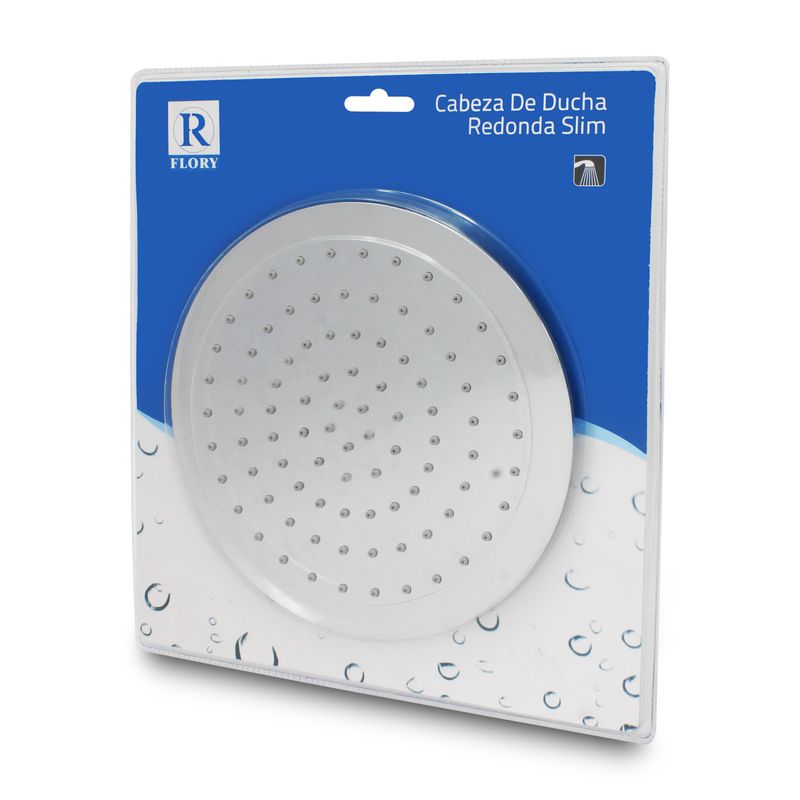 Cabeza-de-ducha-SLIM-de-226-cm--de-diseño-delgado-con-cabezal-de-inclinacion-modificable-y-base-autolimpiante.---FLORY
