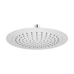 Cabeza-de-ducha-SLIM-de-25-cm--de-diseño-delgado-con-cabezal-de-inclinacion-modificable-y-base-autolimpiante.---FLORY