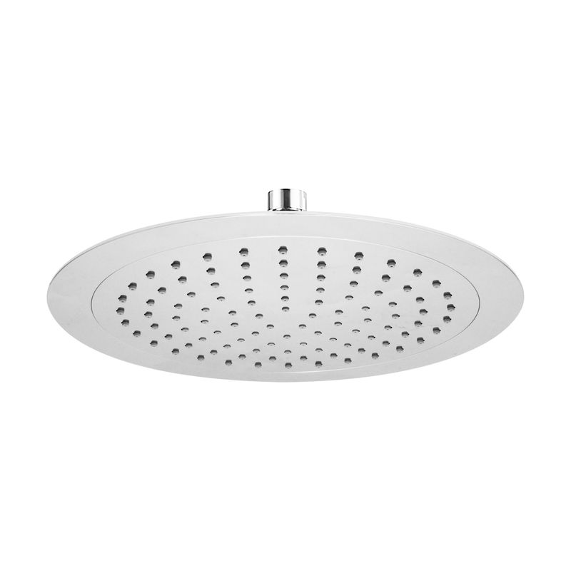 Cabeza-de-ducha-SLIM-de-25-cm--de-diseño-delgado-con-cabezal-de-inclinacion-modificable-y-base-autolimpiante.---FLORY