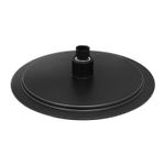 Cabeza-de-ducha-SLIM-de-25-cm--de-diseño-delgado-con-cabezal-de-inclinacion-modificable-y-base-autolimpiante.---FLORY