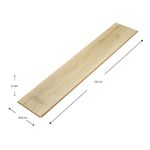 Piso-flotante-de-HDF-PREMIUM-de-alta-calidad-con-lamina-de-proteccion-de-base-y-lamina-superior-maderada--pack-x-8.-HDF-K-PRO