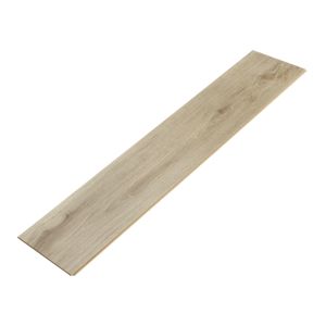 Piso flotante gris de HDF de 7 mm con lámina texturizada de madera. - K PRO