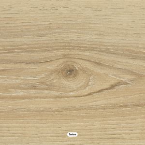 Piso flotante beige de HDF de 7 mm con lámina texturizada de madera. - K PRO
