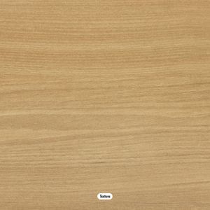 Piso flotante café claro de HDF de 7 mm con lámina texturizada de madera. - K PRO