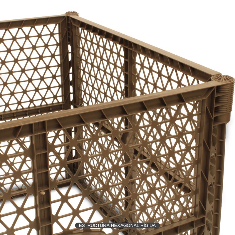 Corral-para-mascotas---de-estructura-plastica-con-1-puerta-tipo-vaiven-para-ingreso-y-salida-de-mascotas.-K-HOME