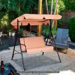 Silla-mecedora-para-jardin-de-2-puestos--fabricada-en-acero-con-forros-PREMIUM-suaves-al-tacto.-Capacidad-250-kg.-Cafe-K-HOME