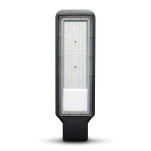 Luminaria LED de alumbrado público SUPER SLIM resistente a la intemperie. - K PRO
