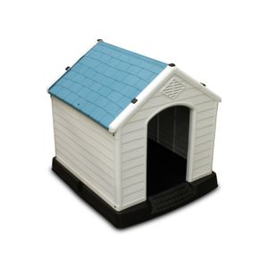 Casa para perro plástica PEQUEÑA. - K HOME
