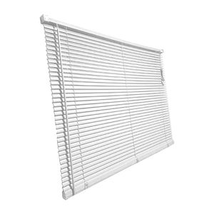Persiana de 120 x 160 cm con paneles de PVC sobrepuestos. - K HOME