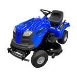 Tractor-cortador-de-cesped-con-motor-de-608-CC-de-175-HP.-Diametro-de-corte-106-cm--Corte--Max-3---Min-05-pulgadas.-Azul-con-negro-K-PRO