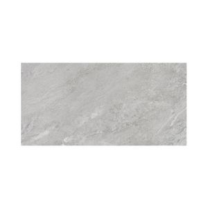 Porcelanato de alta resistencia tipo rectangular uso en pisos paredes mesones grey - VIZANO
