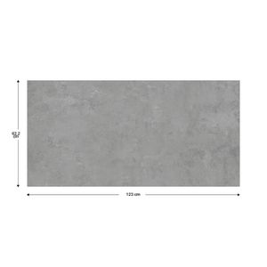 Porcelanato de alta resistencia tipo rectangular uso en pisos paredes mesones grey - VIZANO