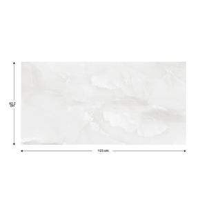 Porcelanato de alta resistencia tipo rectangular uso en pisos paredes mesones onix - EMBRAMACO