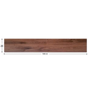 Piso laminado de madera de hdf alta resistencia marron - KRONOTEX