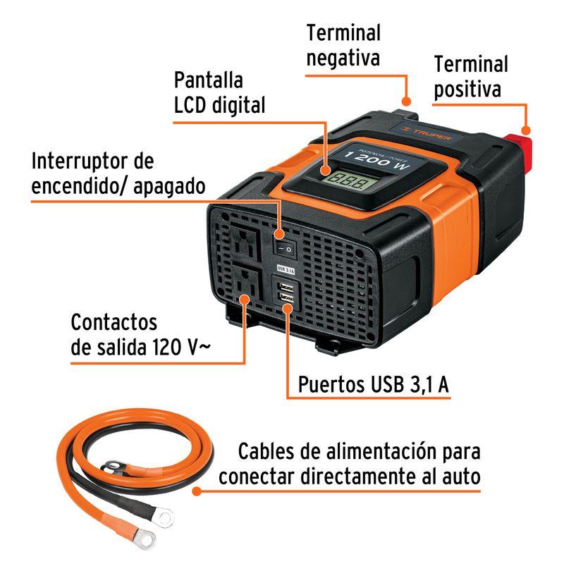 Inversor-de-corriente-de-1200-W-con-puertos-USB