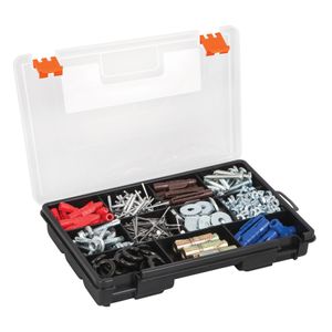 Organizador 9" con 11 compartimentos