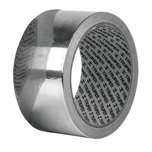 Cinta de aluminio de 48 mm x 10 m - TRUPER