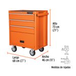 Gabinete-metalico-movil-4-cajones-capacidad-90-kg