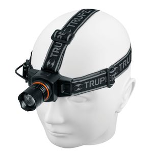 Linterna de minero 1 LED 125 lm recargable - TRUPER
