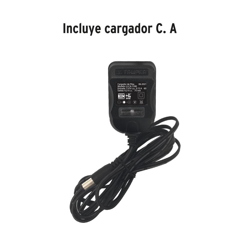 Linterna-de-minero-1-LED-125-lm-recargable
