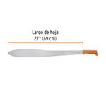 Machete-Caguayano-27--cacha-naranja-remachada