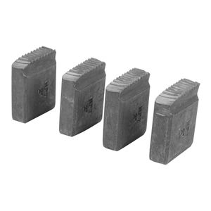 Juego de 4 peines 2" para tarrajas TA-850 y TA-851 - TRUPER