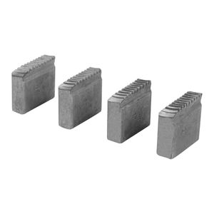 Juego de 4 peines 1" para tarrajas TA-850 y TA-851 - TRUPER