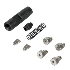 Kit de refacciones y mordazas para remachadora RE-9 - TRUPER