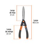 Tijera-para-poda-47-cm-mangos-Comfort-Grip