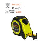 Flexometro-Auto-Lock-contra-impactos-8-m-cinta-25-mm