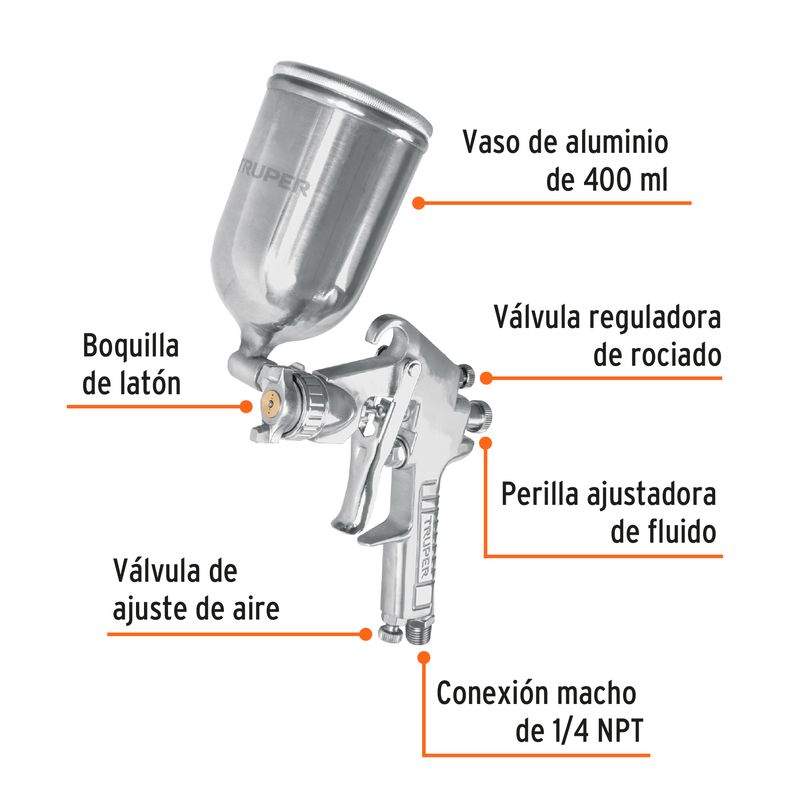 Pistola-para-pintar-gravedad-LVMP-vaso-aluminio-1.7-mm