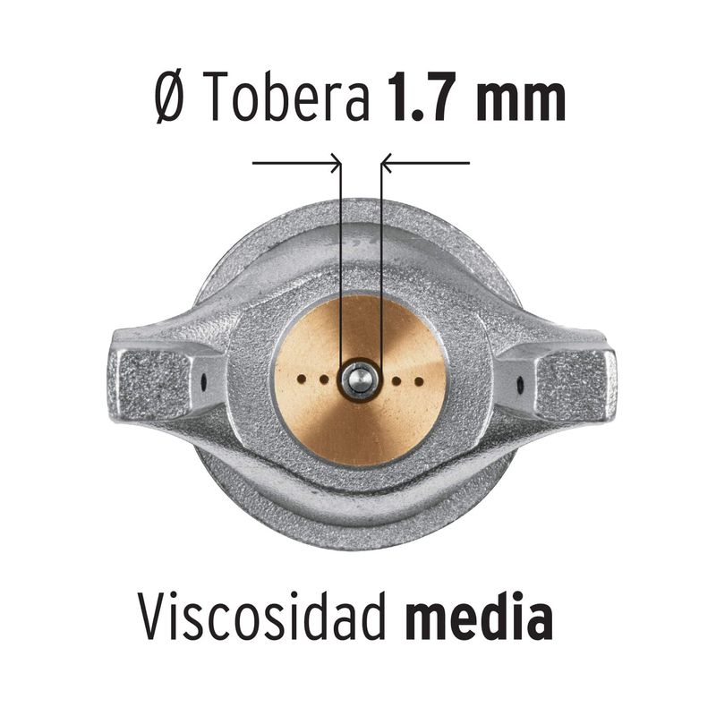 Pistola-para-pintar-gravedad-LVMP-vaso-aluminio-1.7-mm