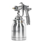 Pistola-para-pintar-succion-HVLP-vaso-aluminio-1.4-mm